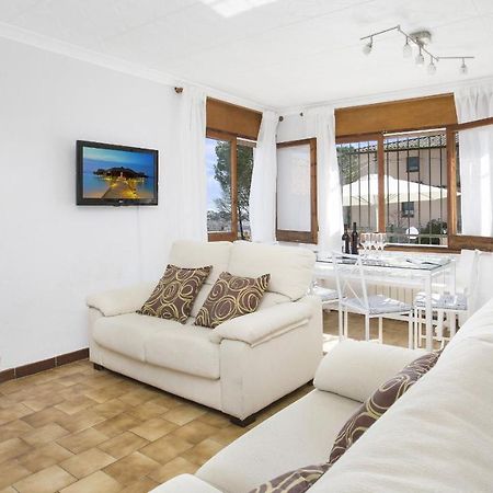 Villa Tensi Blanes Dış mekan fotoğraf