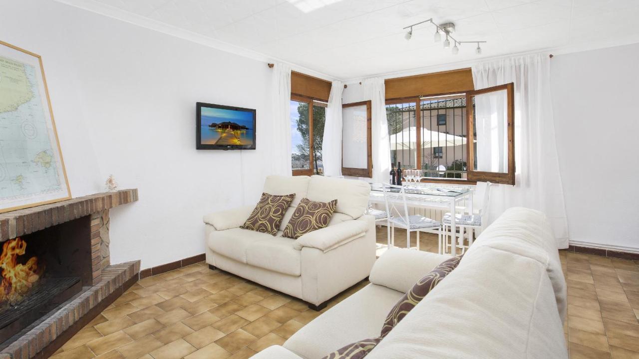 Villa Tensi Blanes Dış mekan fotoğraf