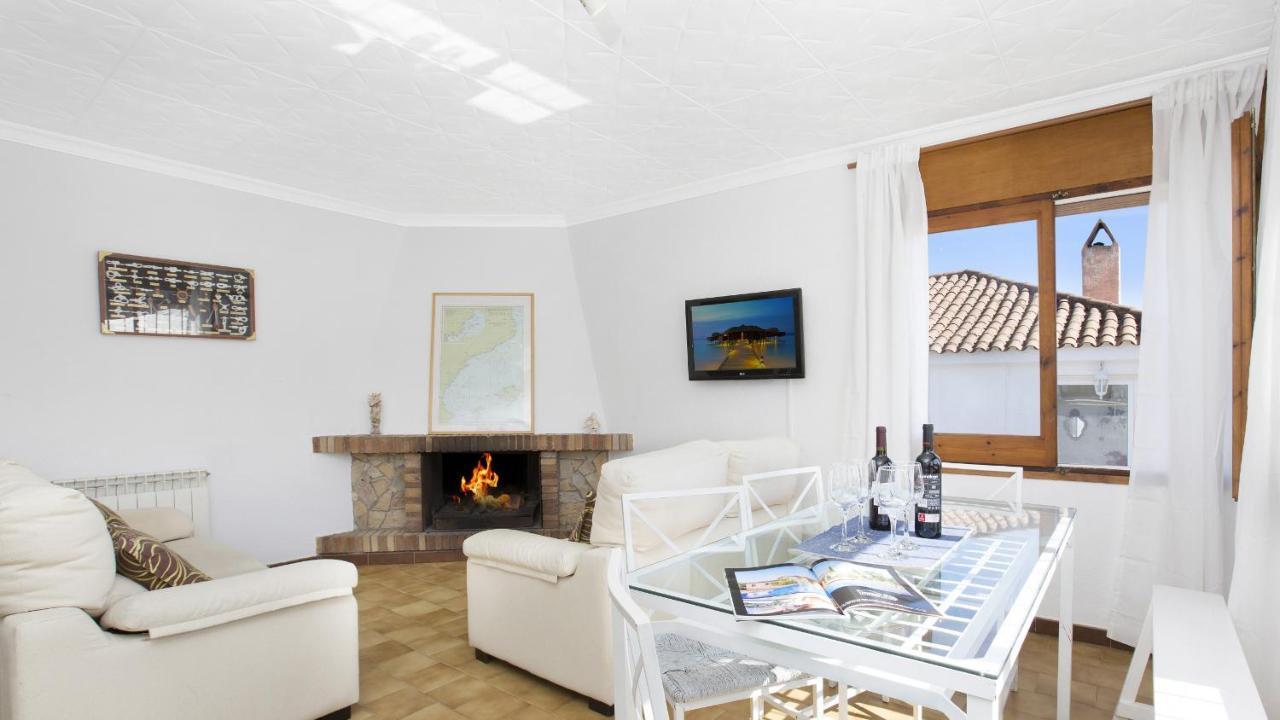 Villa Tensi Blanes Dış mekan fotoğraf