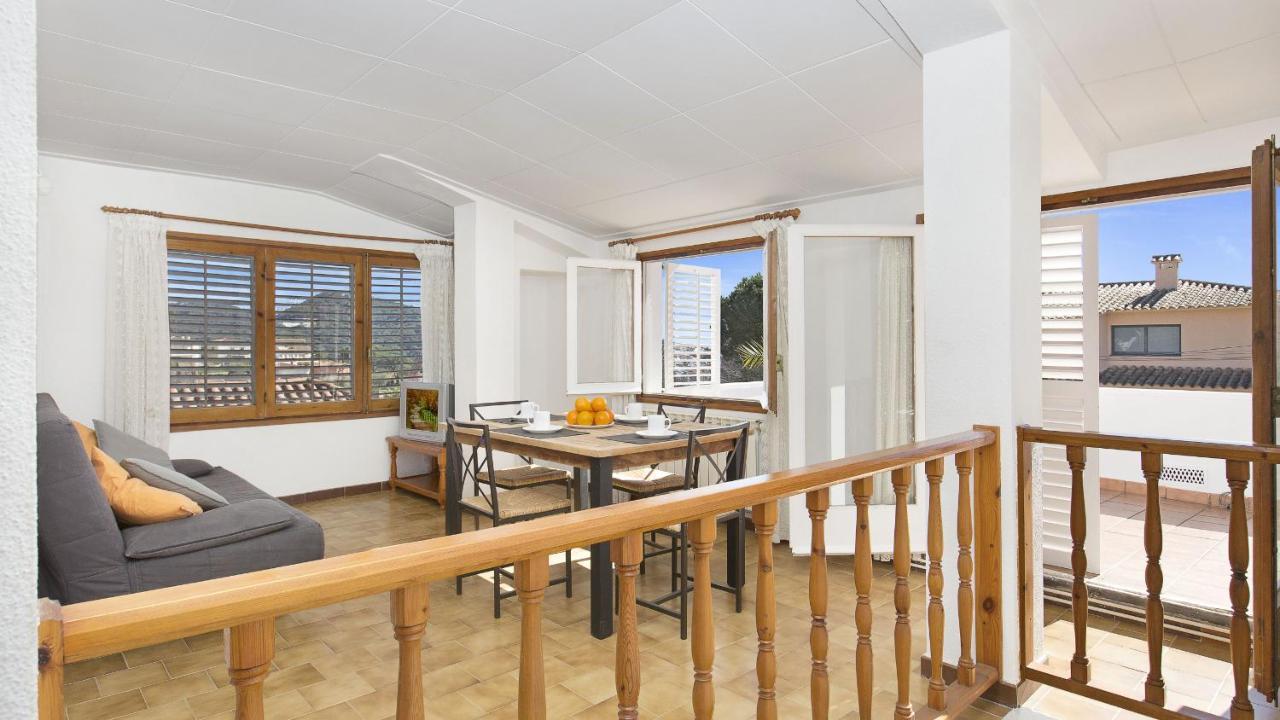 Villa Tensi Blanes Dış mekan fotoğraf