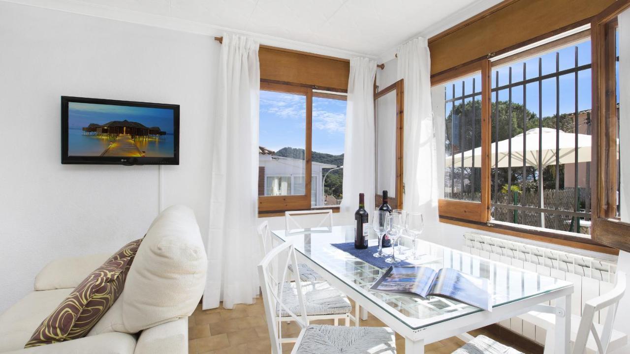 Villa Tensi Blanes Dış mekan fotoğraf