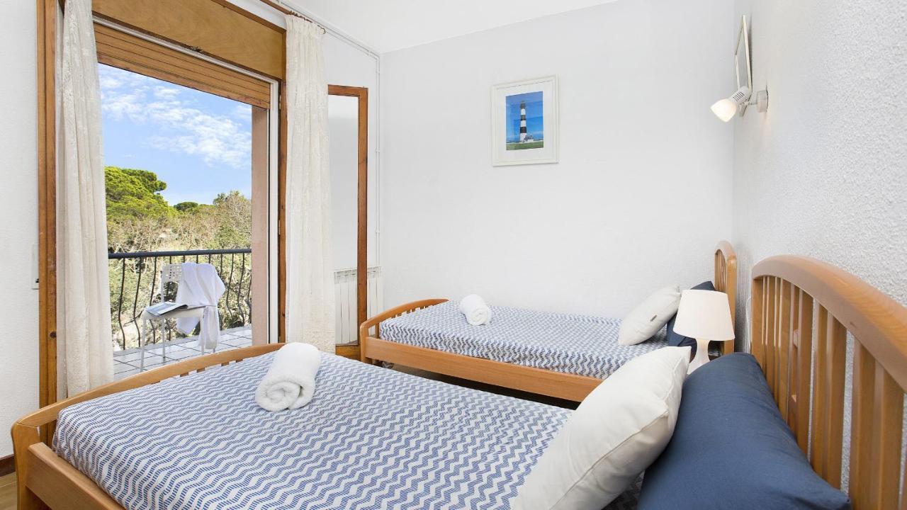Villa Tensi Blanes Dış mekan fotoğraf