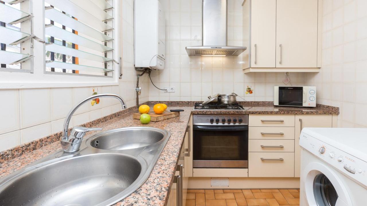 Villa Tensi Blanes Dış mekan fotoğraf