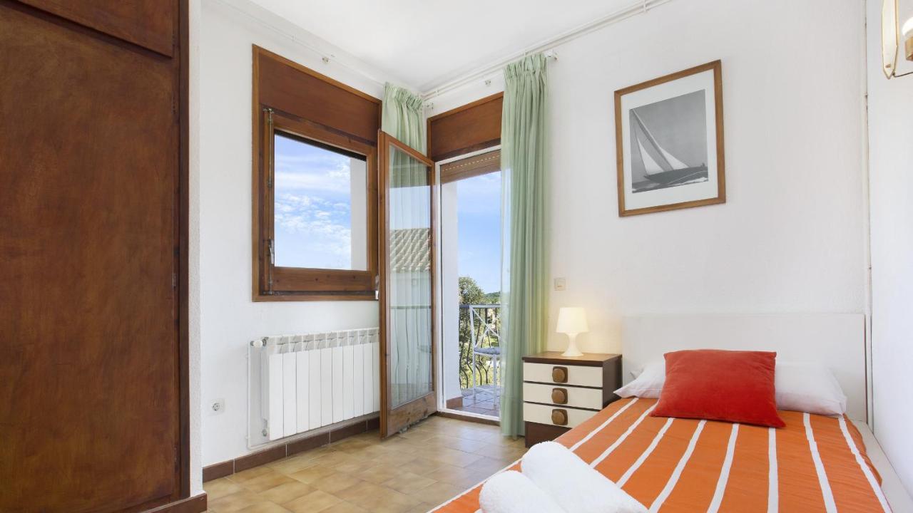 Villa Tensi Blanes Dış mekan fotoğraf