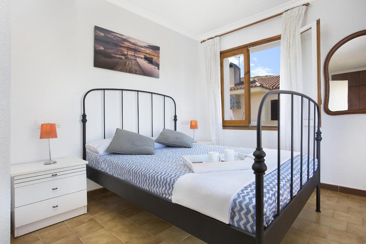 Villa Tensi Blanes Dış mekan fotoğraf