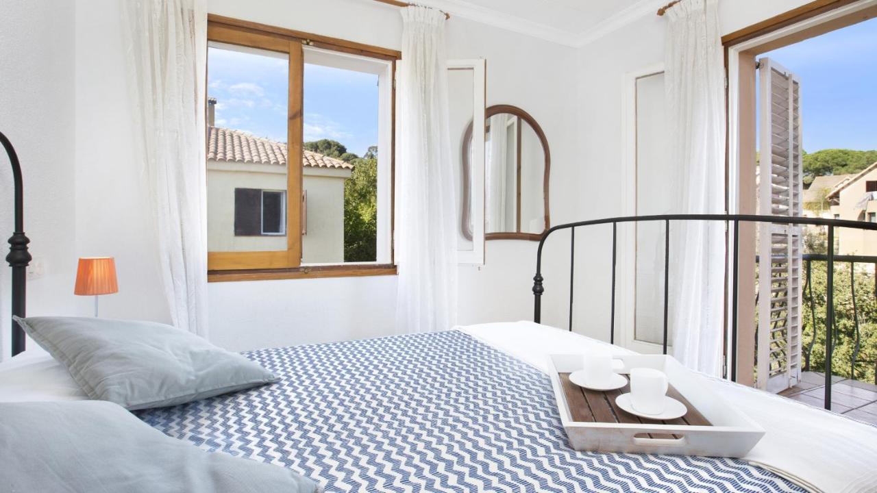 Villa Tensi Blanes Dış mekan fotoğraf